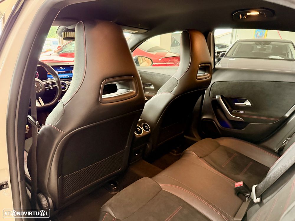 Mercedes-Benz A 180 d 8G-DCT Edition AMG Line - 28
