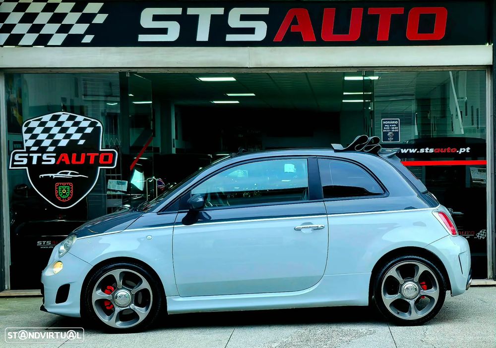 Abarth 595C Auto Custom - 16