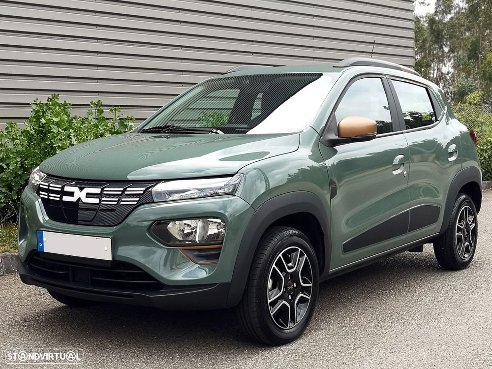 Dacia Spring Electric 65 Extreme - 1