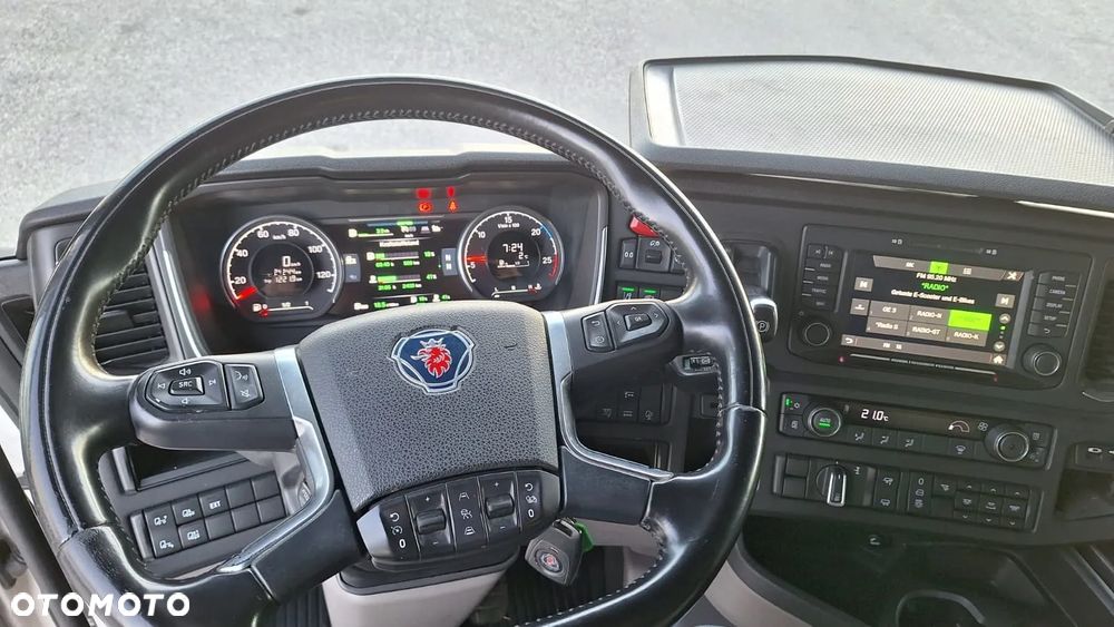 Scania R500 A4x2NA / TACHO SMART 2/ standard - 11