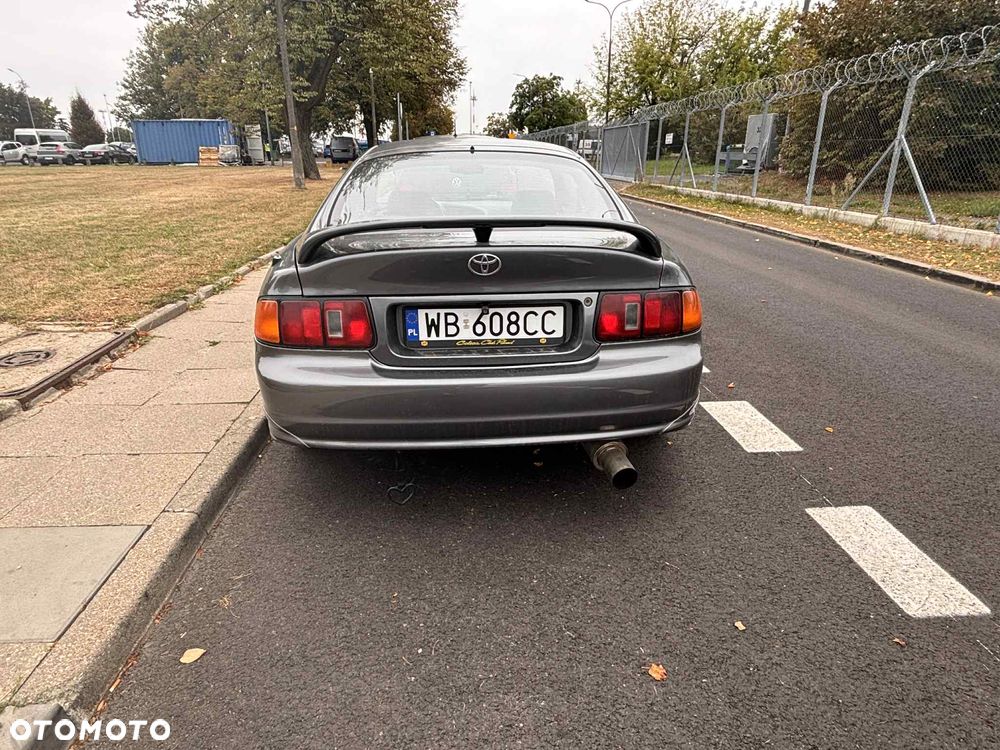 Toyota Celica - 4