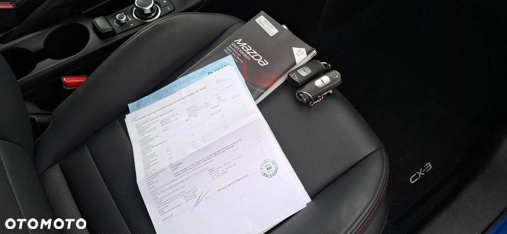 Mazda CX-3 SKYACTIV-G 120 FWD Sports-Line - 39