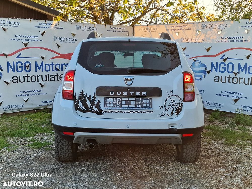 Dacia Duster 1.6 SCe Comfort - 16
