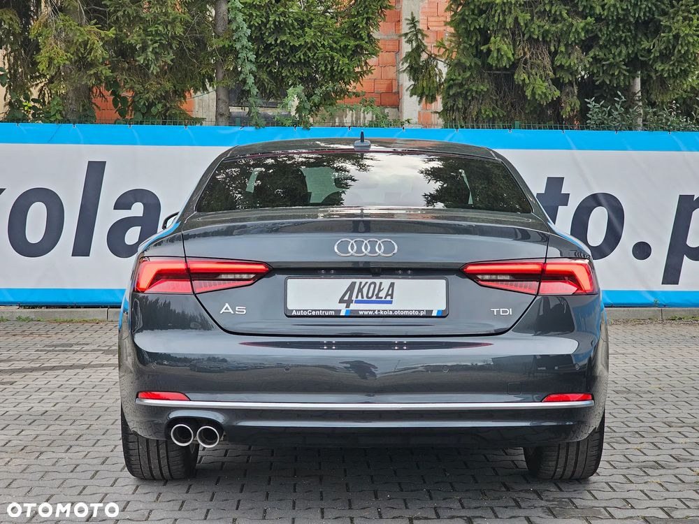 Audi A5 Coupé 2.0 TDI S tronic sport - 5