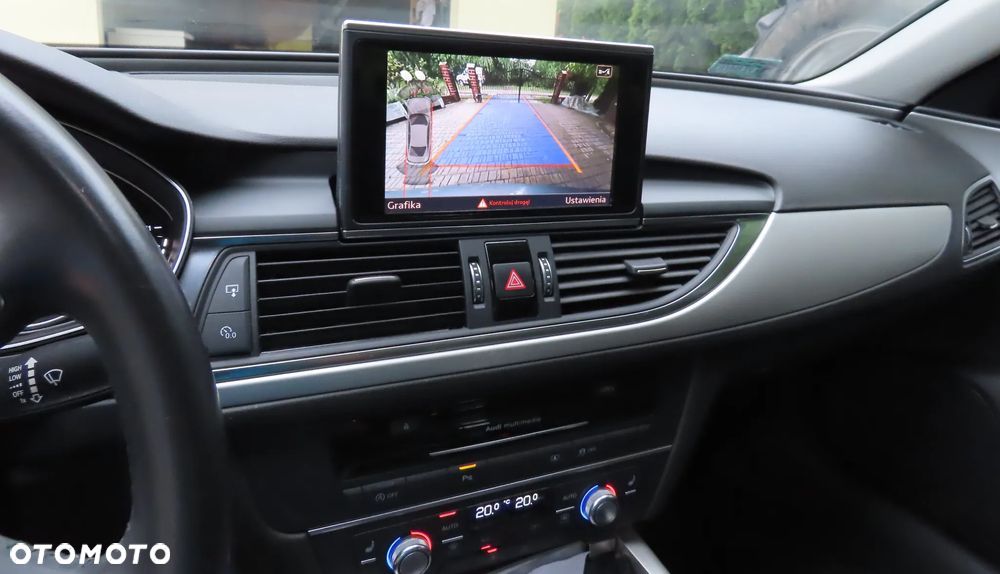 Audi A6 Limousine 2.0 TDI Ultra DPF S tronic - 7