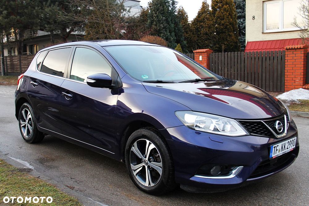 Nissan Pulsar - 1