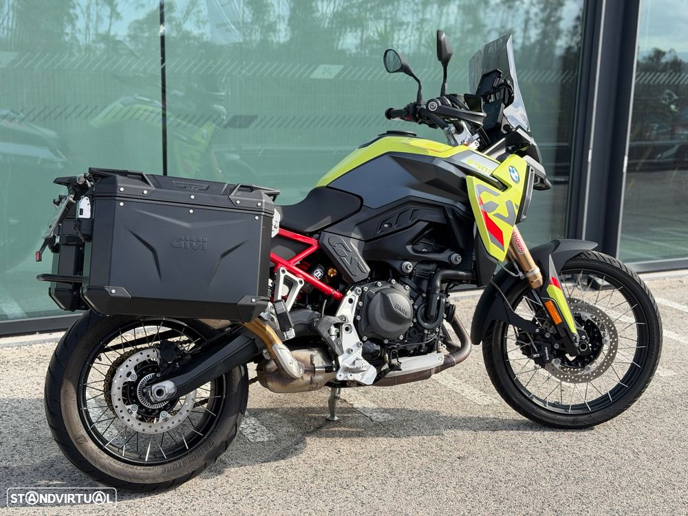 BMW F 900 GS - 3