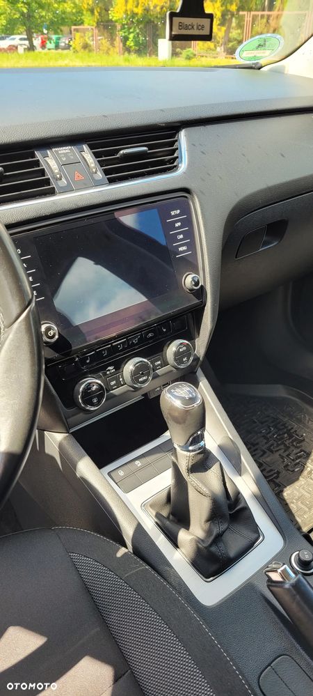 Skoda Octavia 1.4 TSI Ambition - 12