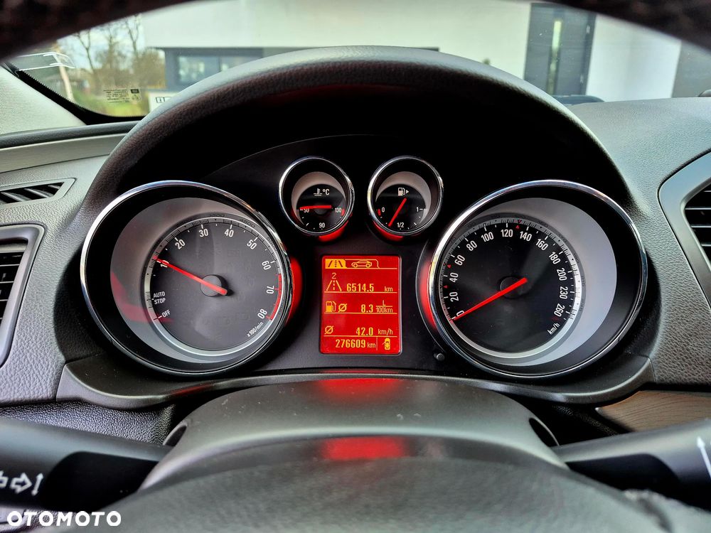 Opel Insignia 1.4 Turbo ecoFLEXStart/Stop - 13