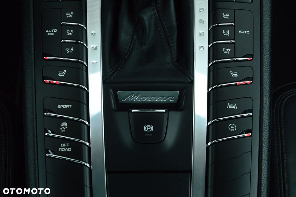 Porsche Macan PDK - 22