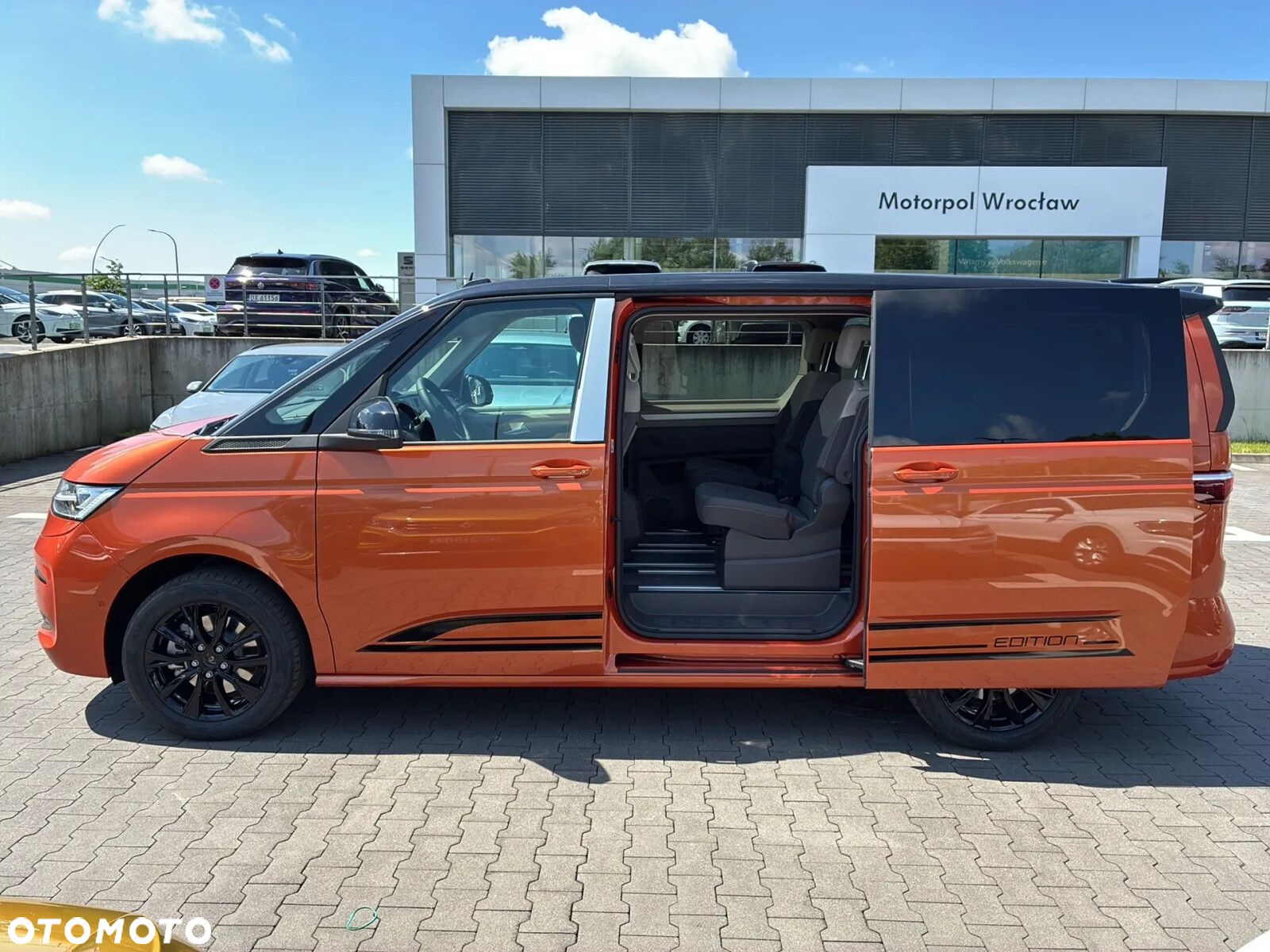 Volkswagen Multivan 2.0 TSI L2 Edition DSG - 9