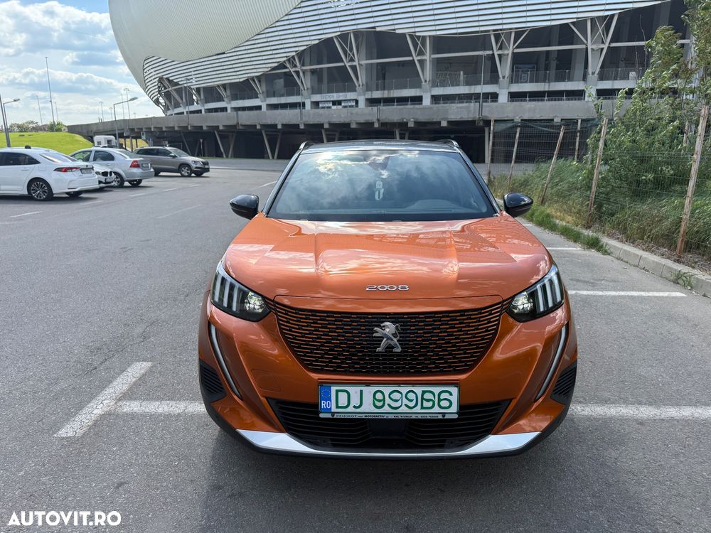 Peugeot 2008 50 kWh GT - 3