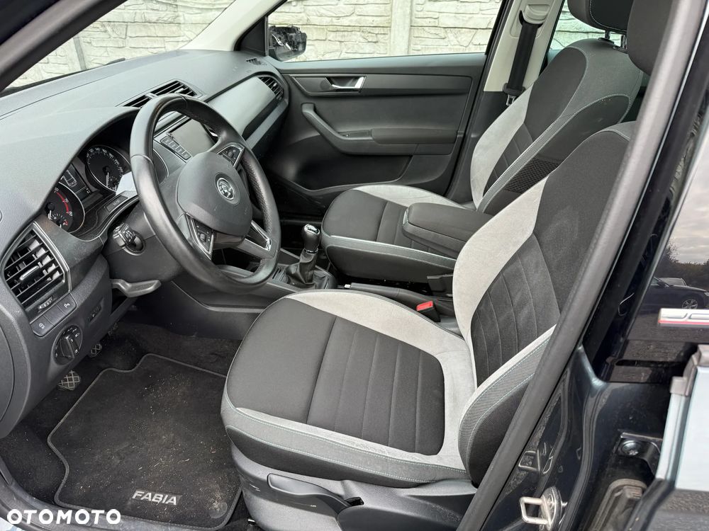 Skoda Fabia 1.2 TSI Joy - 11