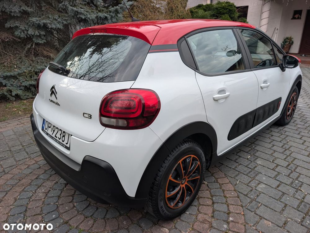 Citroën C3 1.2 PureTech Feel - 6