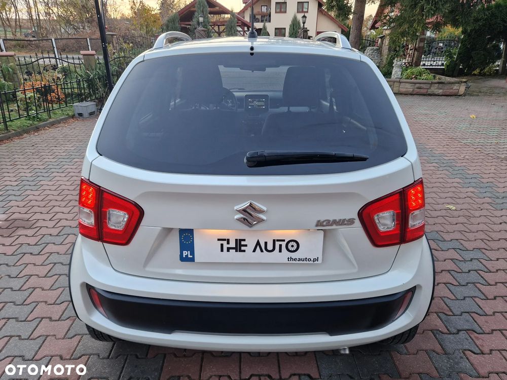 Suzuki Ignis 1.2 Premium - 33
