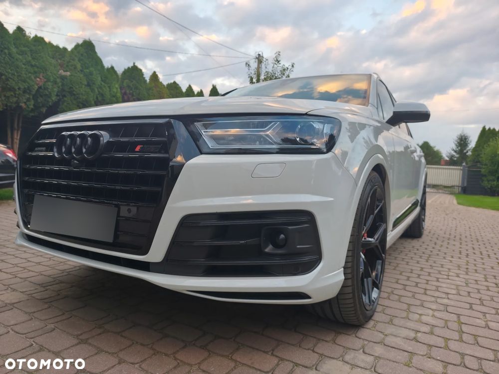 Audi Q7 3.0 TFSI Quattro Tiptronic - 8