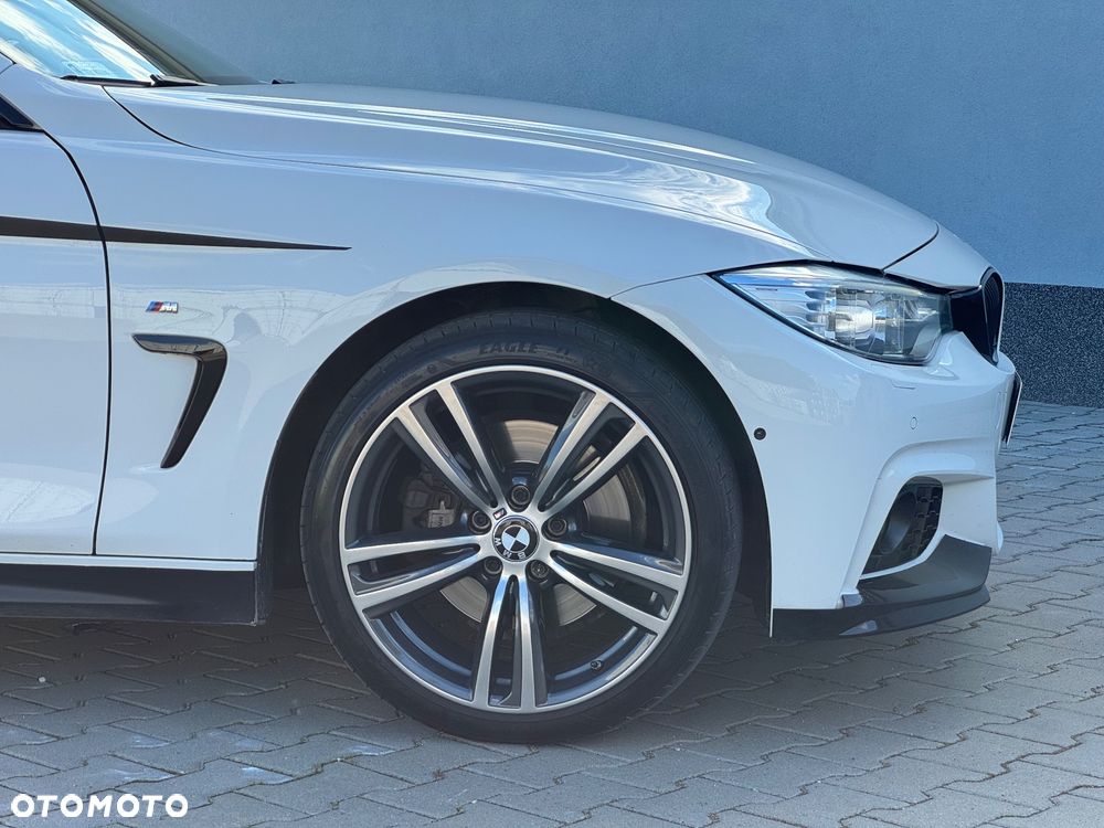 BMW Seria 4 430d Gran Coupe xDrive M Sport - 30