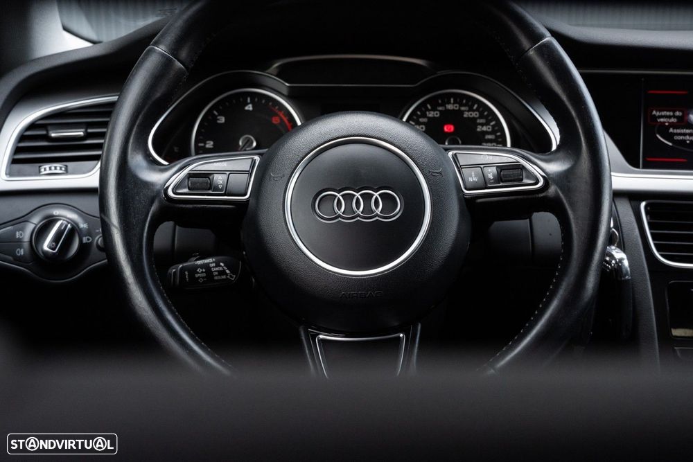 Audi A4 Avant 2.0 TDI quattro Advance S tronic - 13