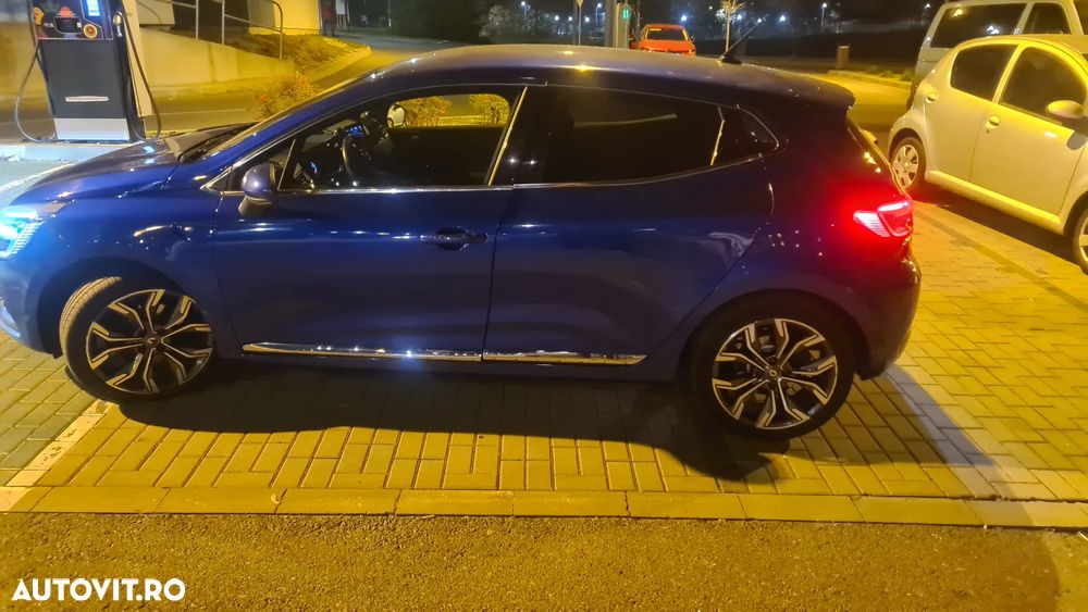 Renault Clio TCe 130 EDC GPF INTENS - 3