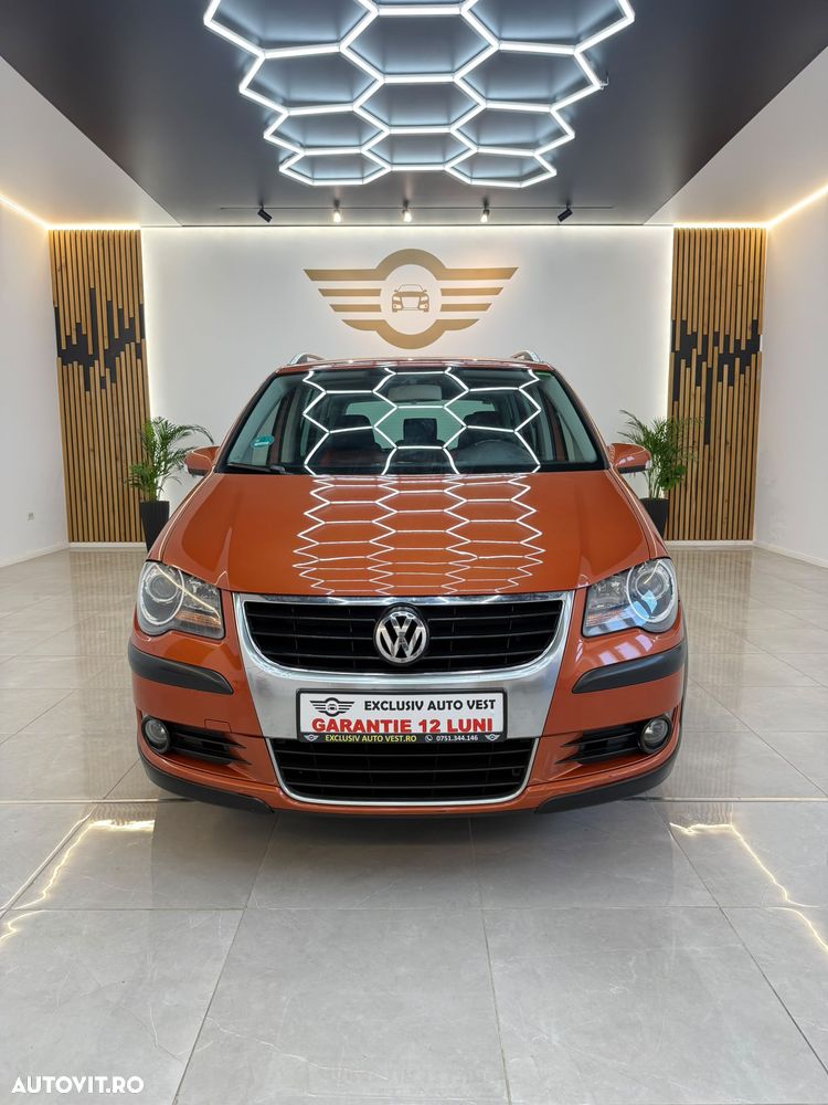 Volkswagen Touran 1.4 TSI Cross - 4