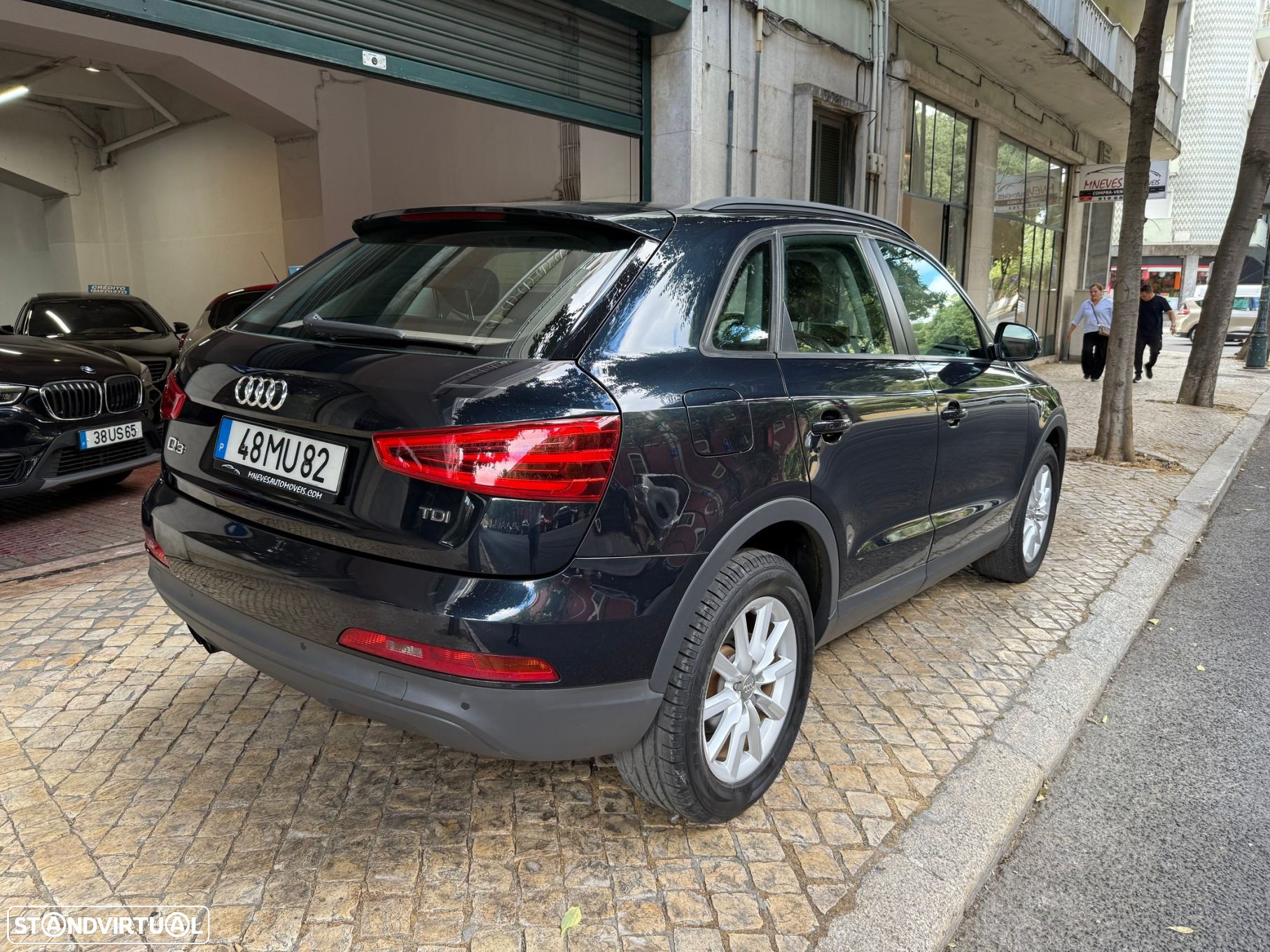 Audi Q3 2.0 TDI Attraction - 3