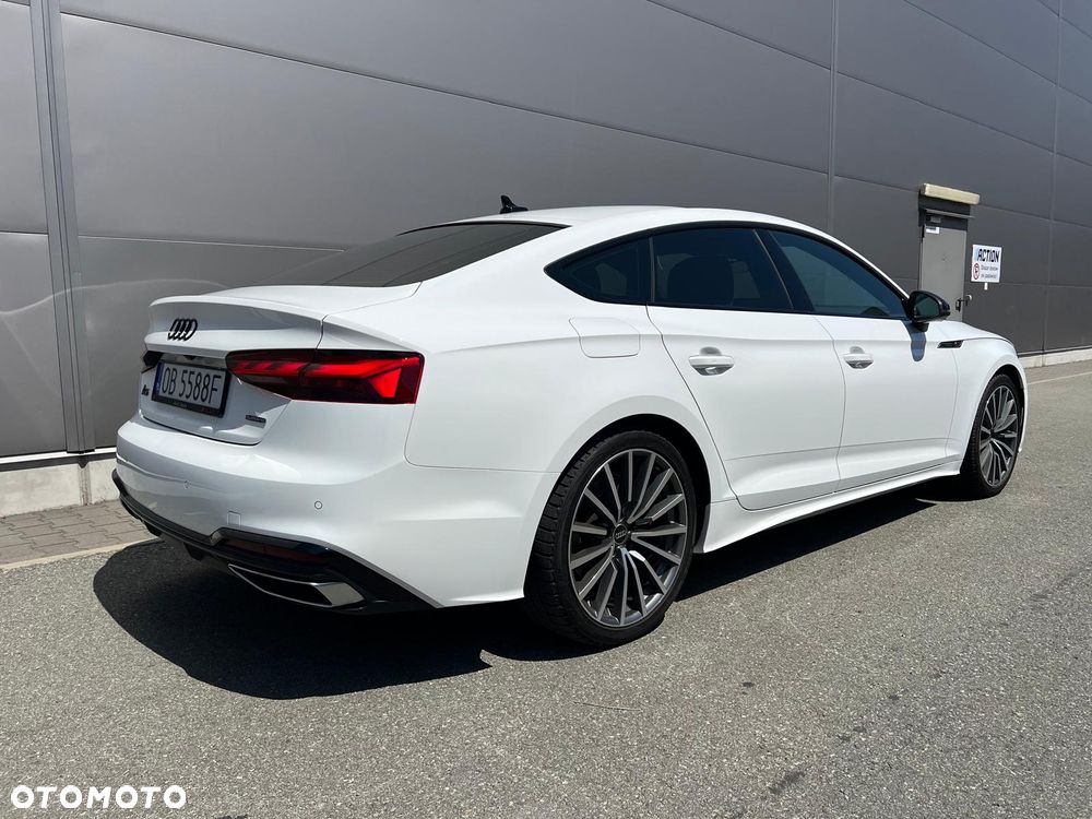 Audi A5 Sportback - 6