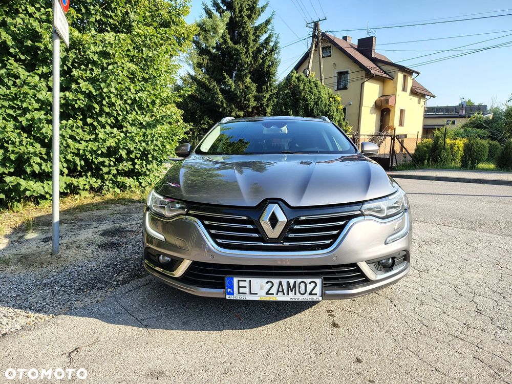 Renault Talisman 1.6 Energy dCi Intens EDC - 2