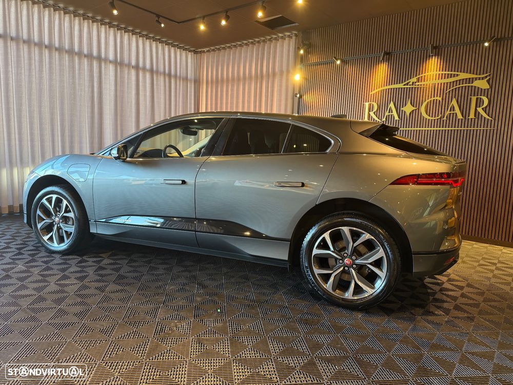 Jaguar I-Pace EV400 AWD R-DYNAMIC SE - 4