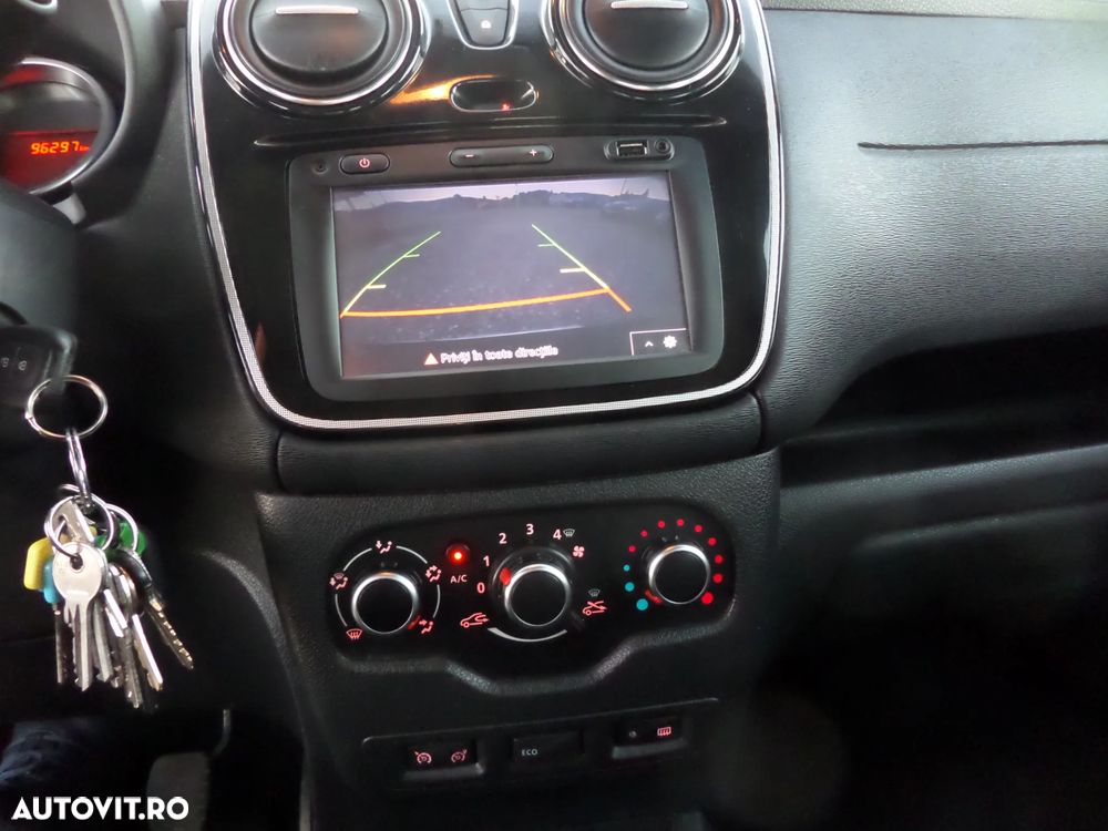 Dacia Dokker 1.5 dCi 90 CP Stepway - 38