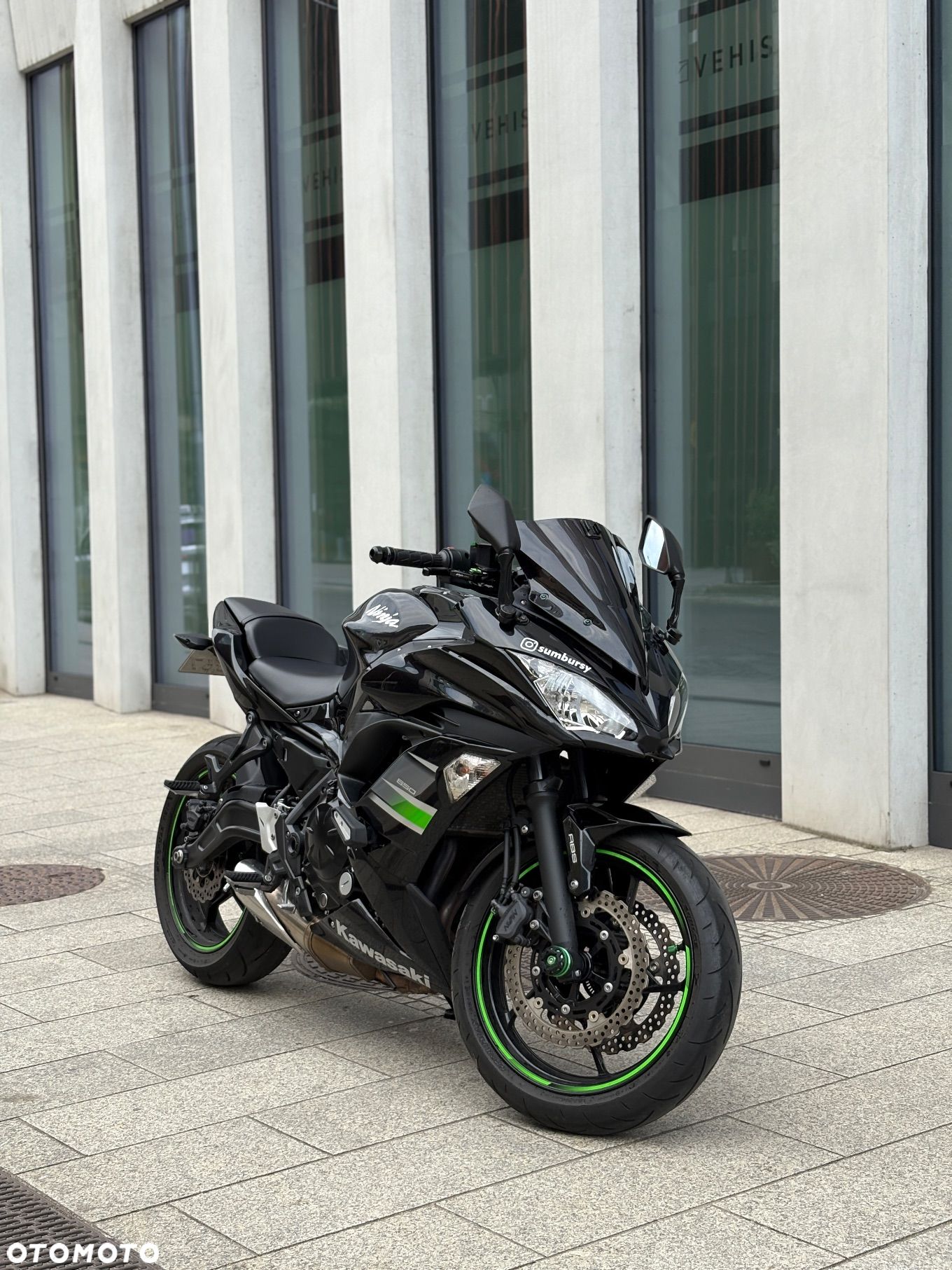 Kawasaki Ninja - 1