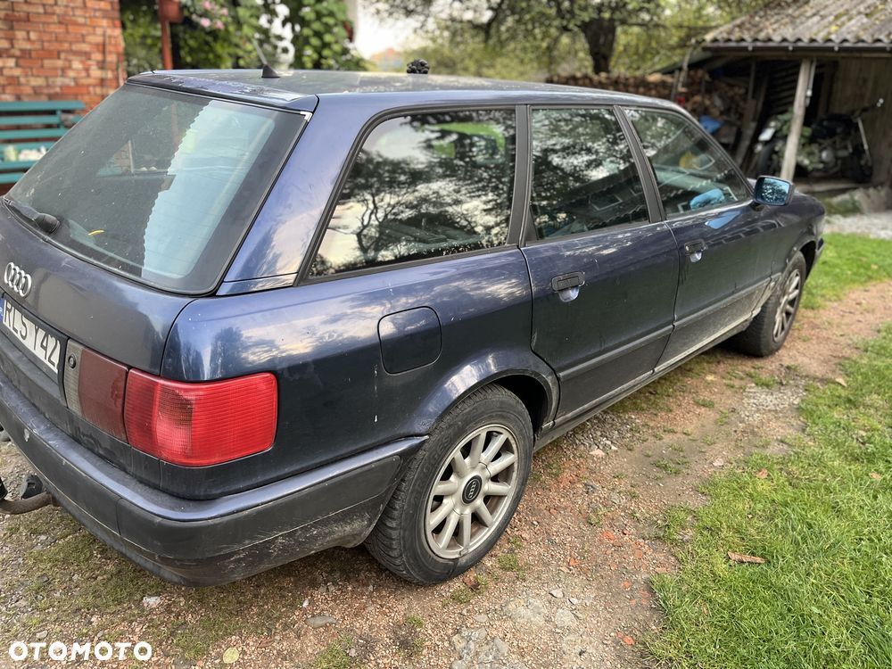 Audi 80 Avant - 4
