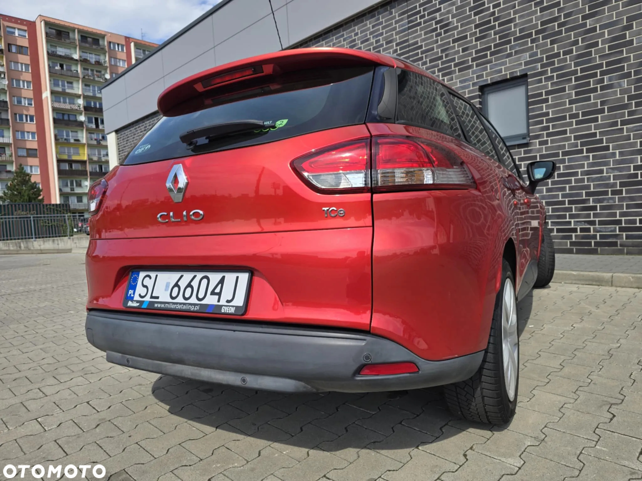 Renault Clio 0.9 Energy TCe Limited - 11