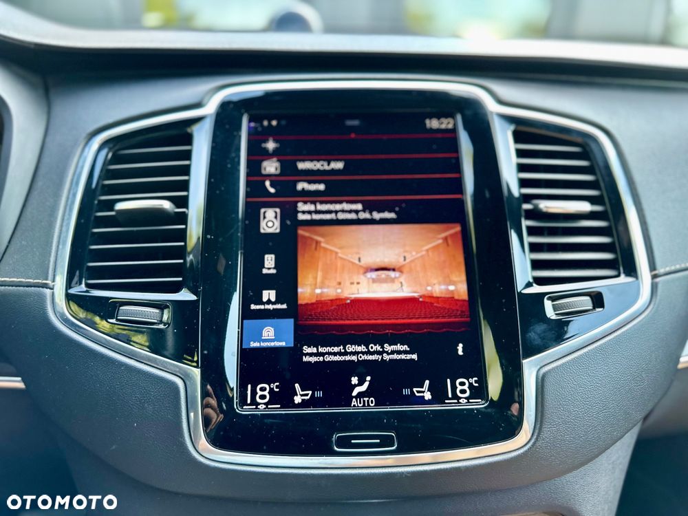 Volvo XC 90 D5 SCR AWD Inscription - 30