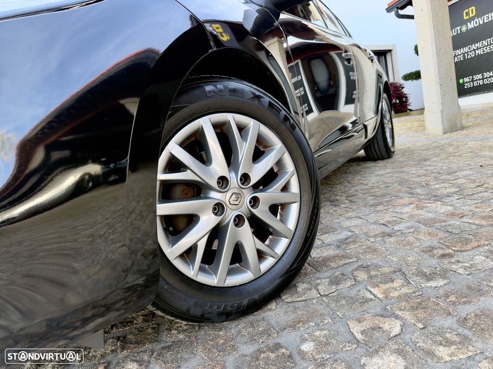 Renault Mégane 1.5 dCi GT Line SS - 13