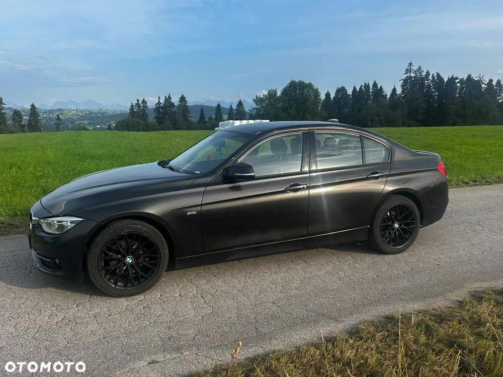 BMW Seria 3 320d xDrive - 3