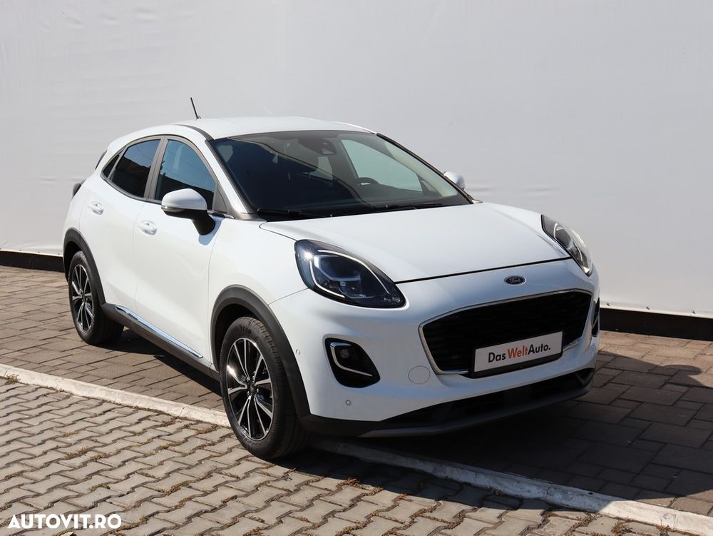 Ford Puma - 6