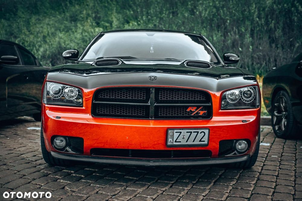 Dodge Charger 5.7 V8 RT - 3