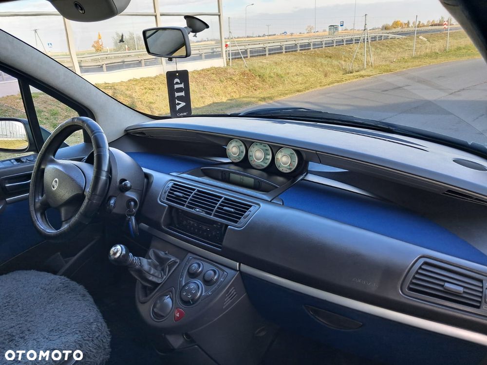 Fiat Ulysse 2.0 JTD Active - 14