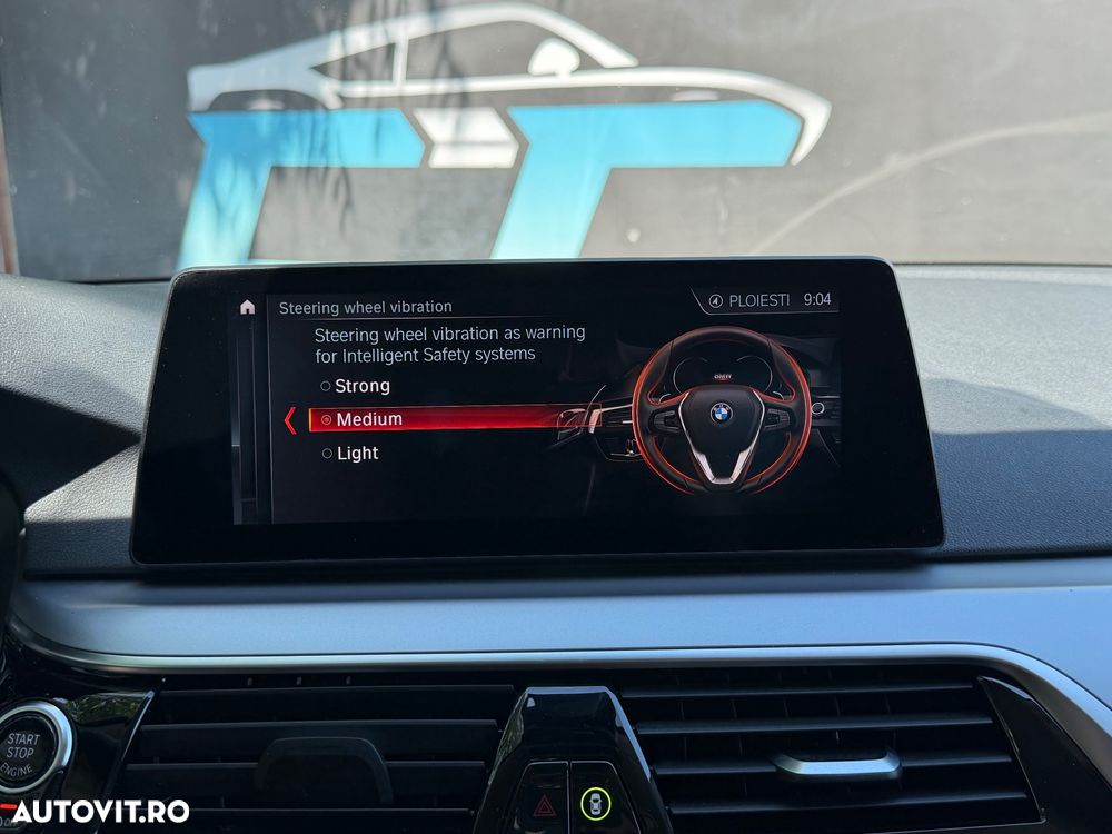 BMW Seria 5 520d xDrive Aut. - 21
