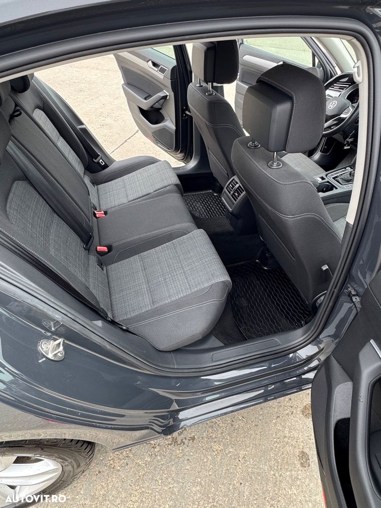 Volkswagen Passat 2.0 TSI ACT OPF DSG Comfortline - 11