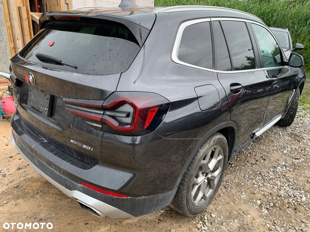 BMW X3 xDrive30i M Sport - 2