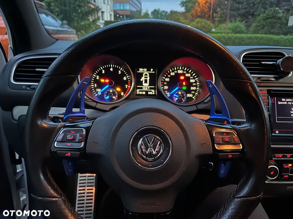Volkswagen Golf 2.0 R DSG - 8