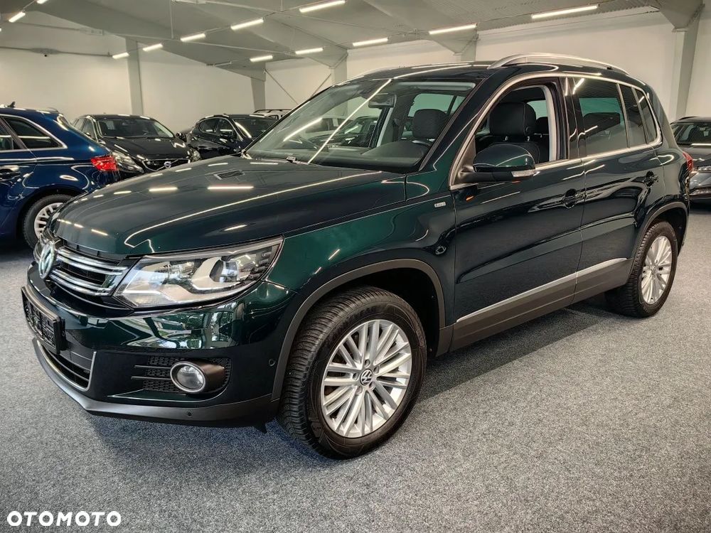 Volkswagen Tiguan 2.0 TDI 4Mot Sport&Style - 2