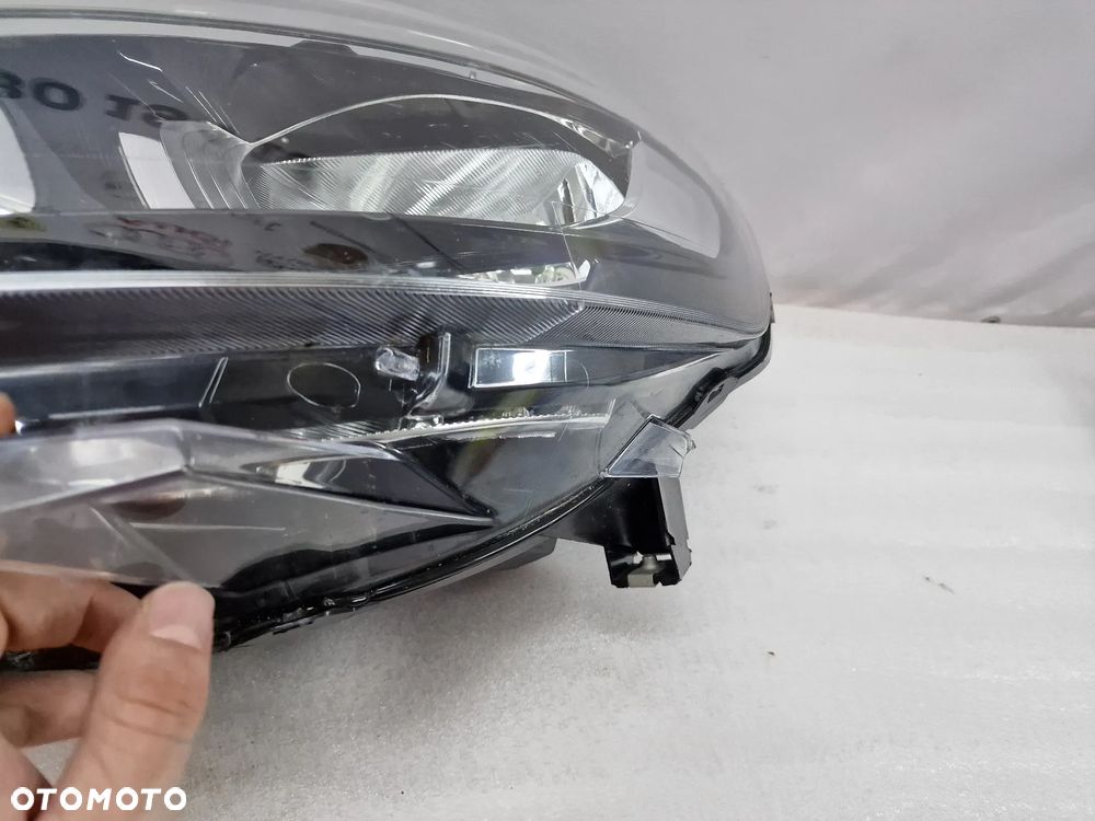 CITROEN JUMPY 3 III 16- LEWA / PRAWA LAMPA PRZEDNIA PRZÓD , NR 9808567680 / 9808567780 , NR AUKCJI LA383 - 27