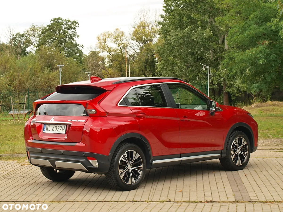 Mitsubishi Eclipse Cross 1.5 T GPF Instyle CVT 4WD - 6