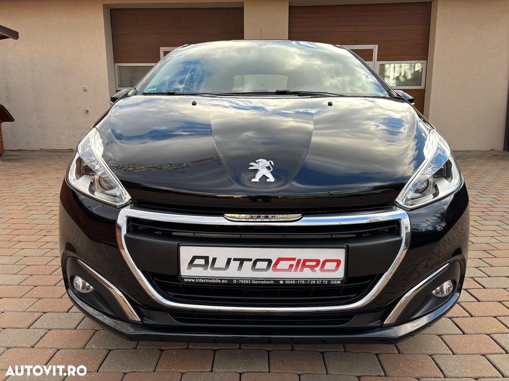 Peugeot 208 1.2 L PureTech Allure - 11