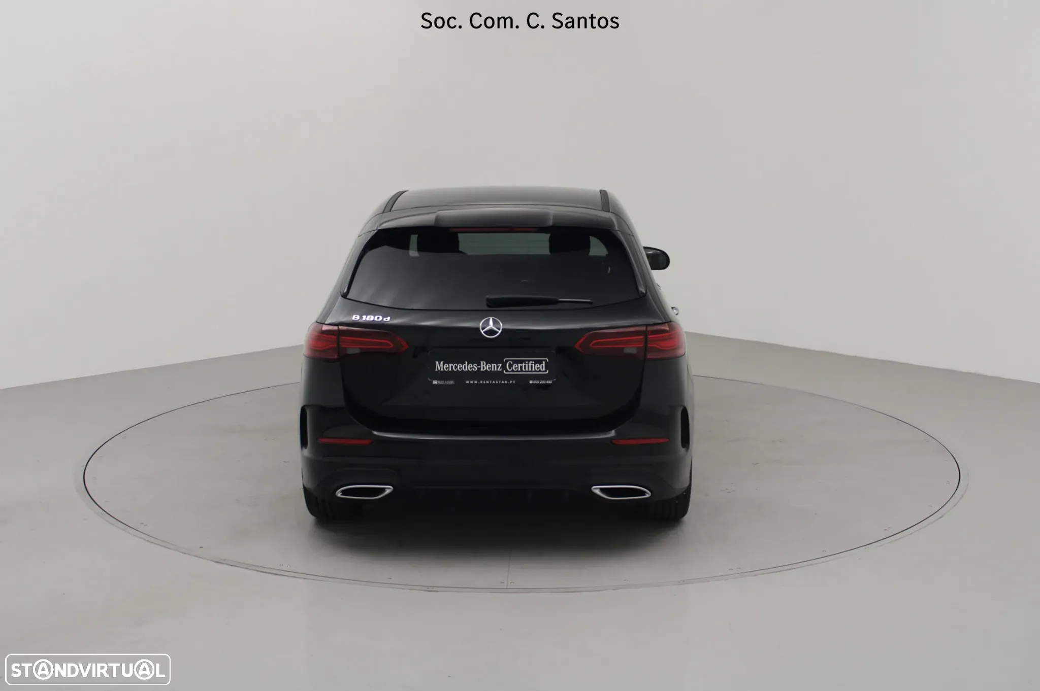 Mercedes-Benz B 180 d - 5