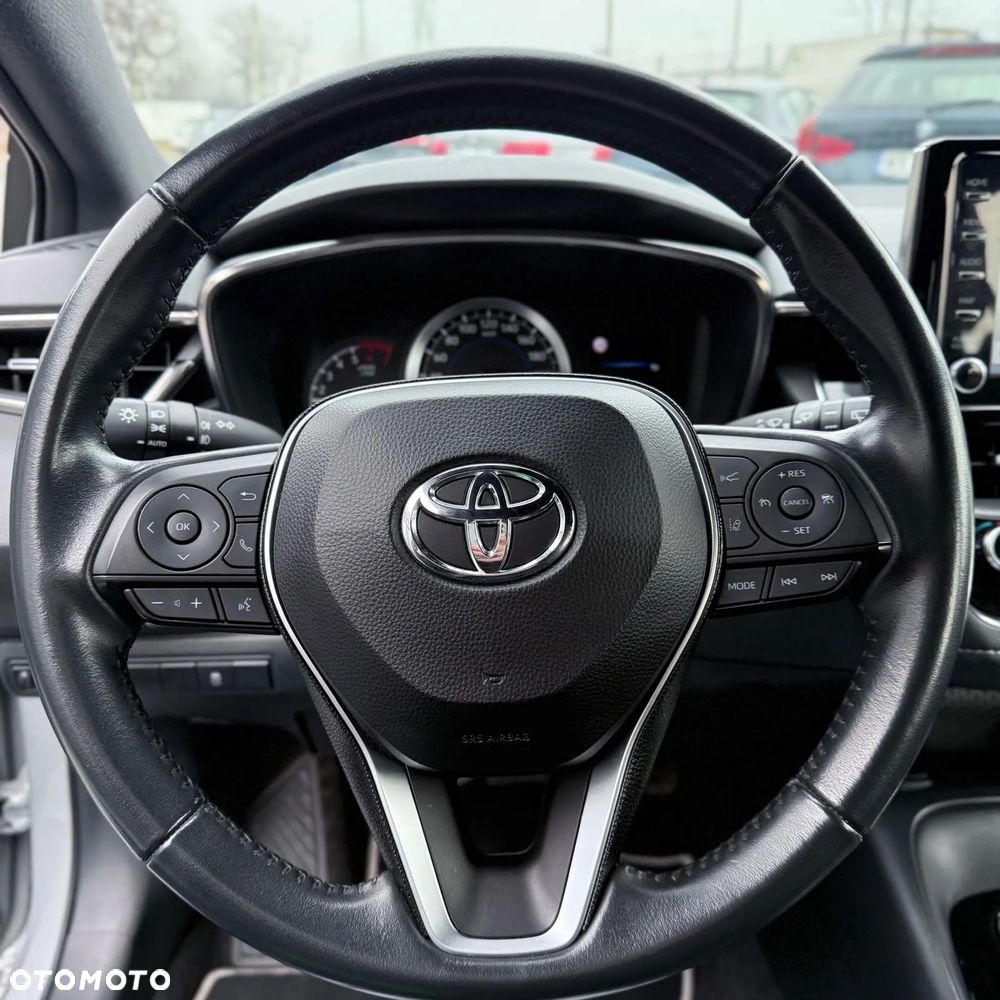 Toyota Corolla 1.8 Hybrid Comfort - 15