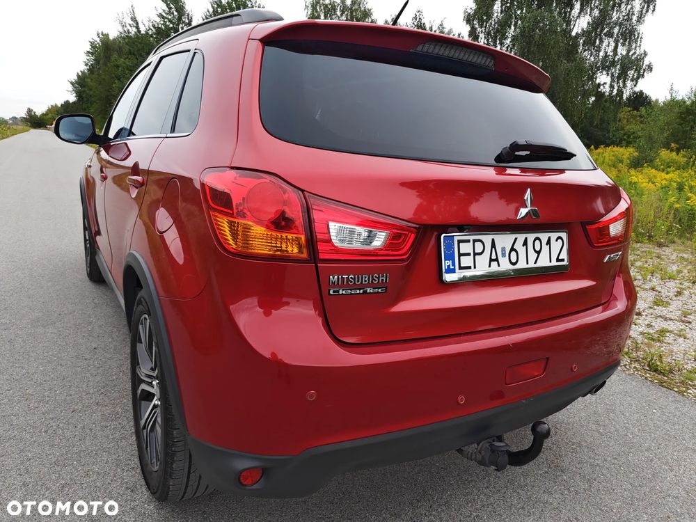 Mitsubishi ASX 1.6 2WD Diamant Edition+ - 11
