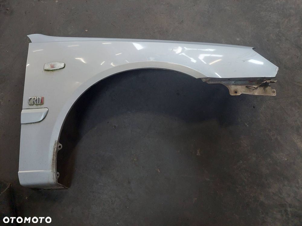 KOMPLETNY PRZÓD MASKA ZDERZAK BŁOTNIK HYUNDAI ACCENT II LIFT CS HB 5D - 4